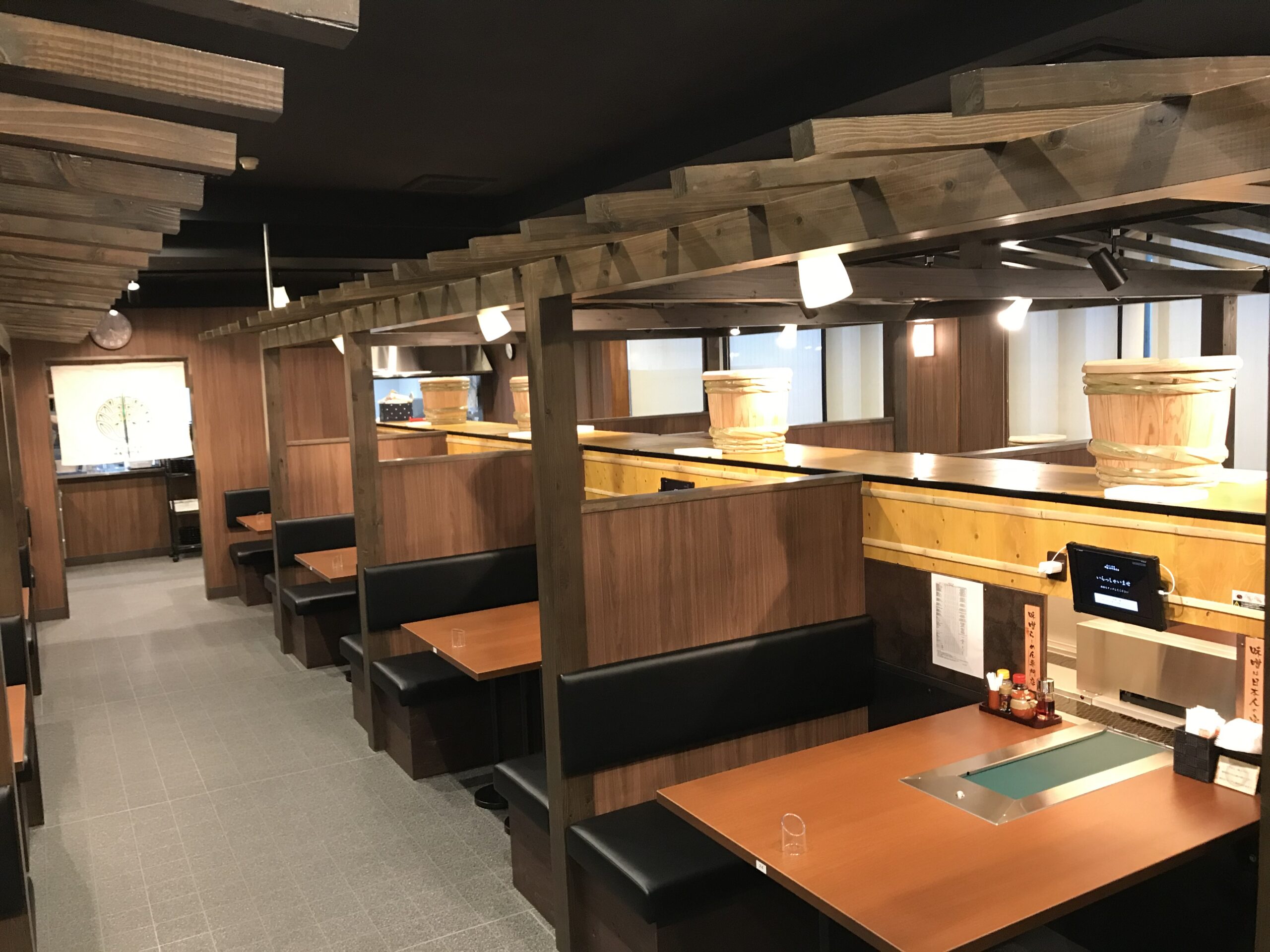 自動配膳システム